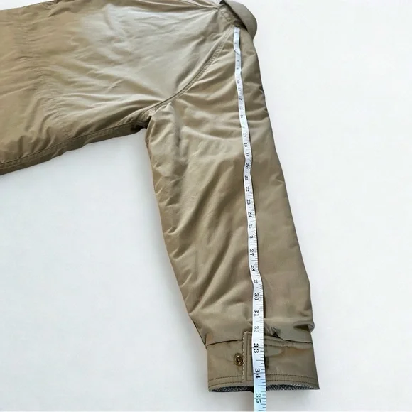 Vintage Woolrich Coat Wool Lined Insulated Men’s Large Utility Chore Jacket Men - Picture 8 of 11